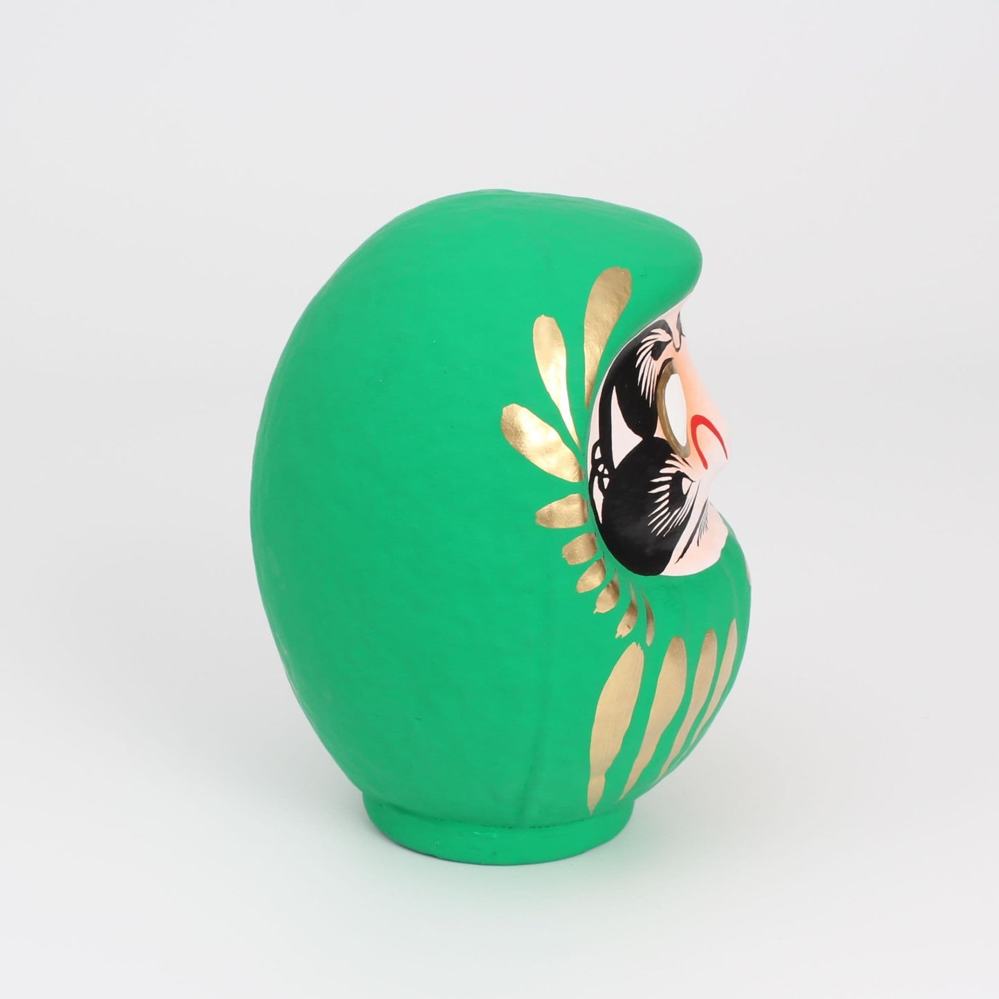 Daruma 15cm - Green