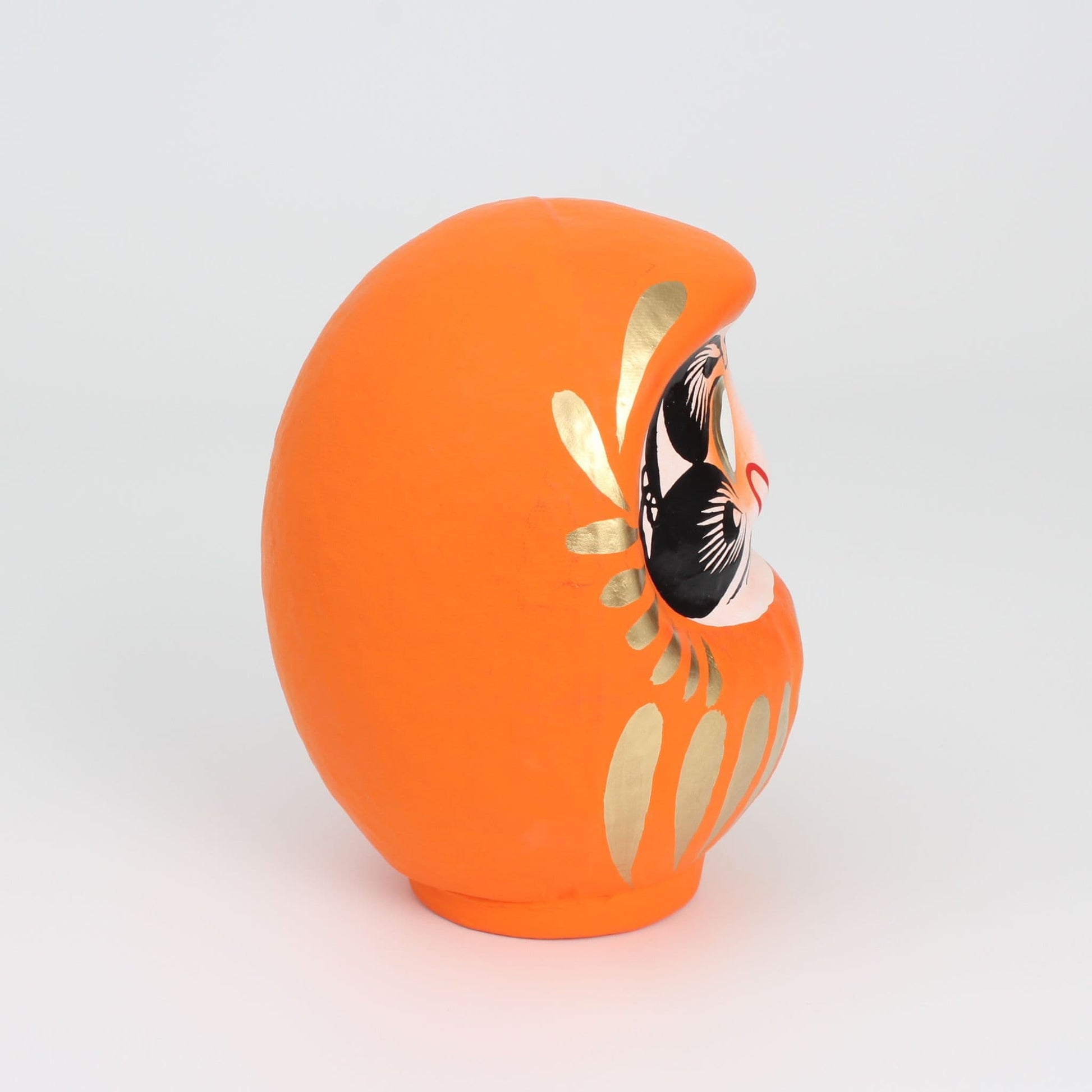 Daruma 15cm - Orange
