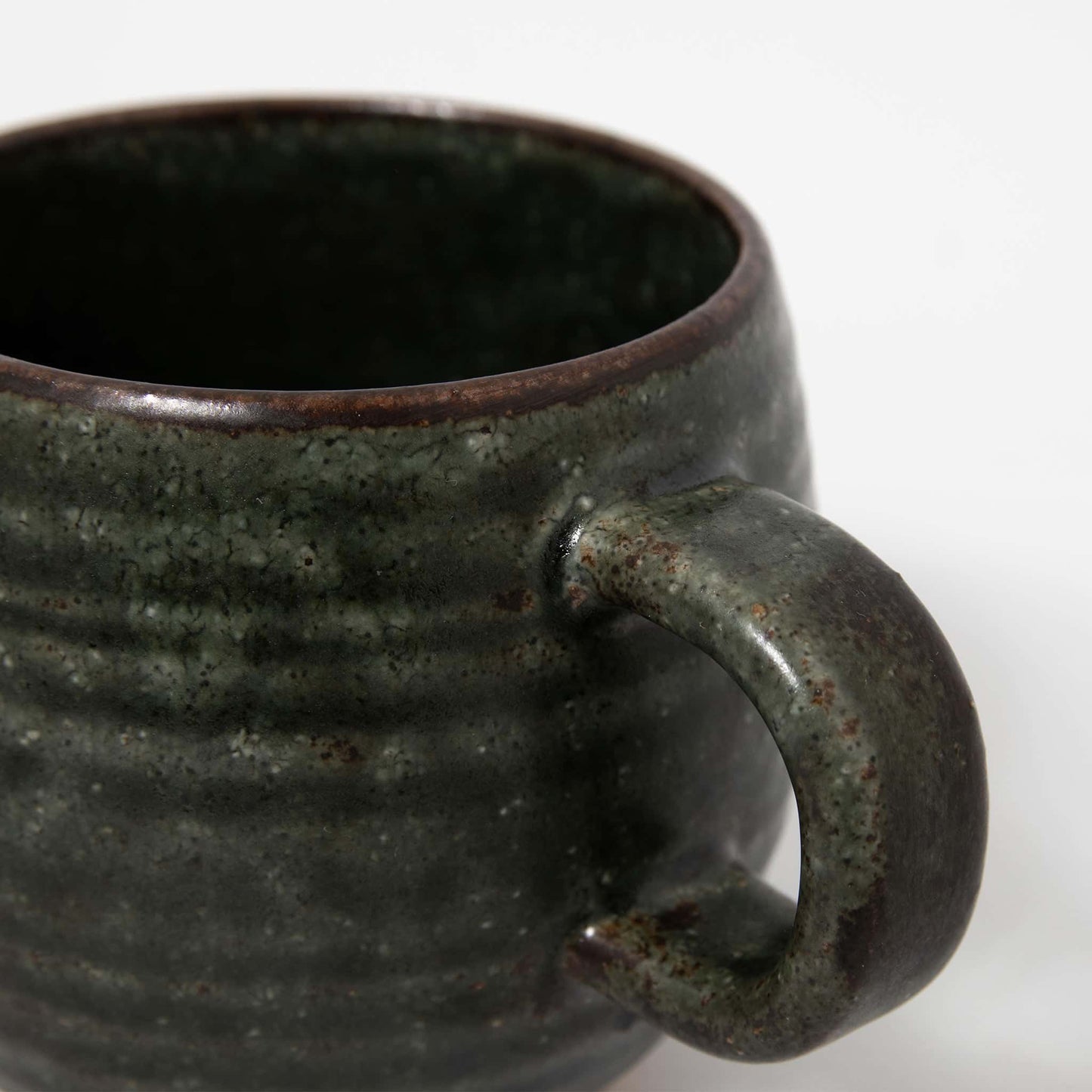 Round Mug Khaki