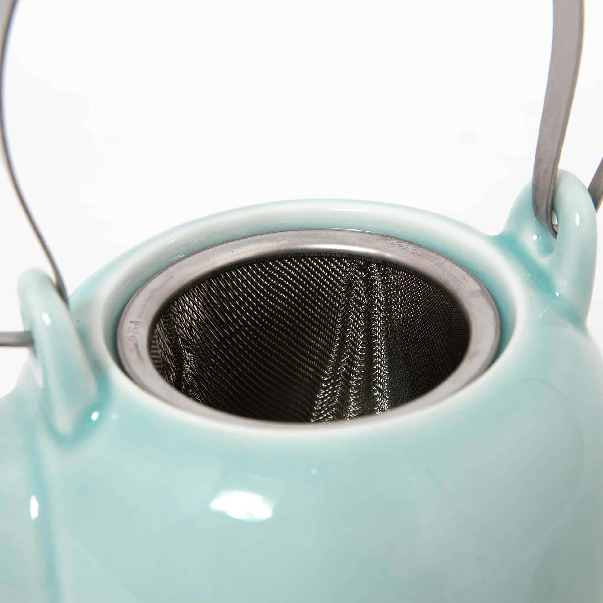 Celadon Tea Pot