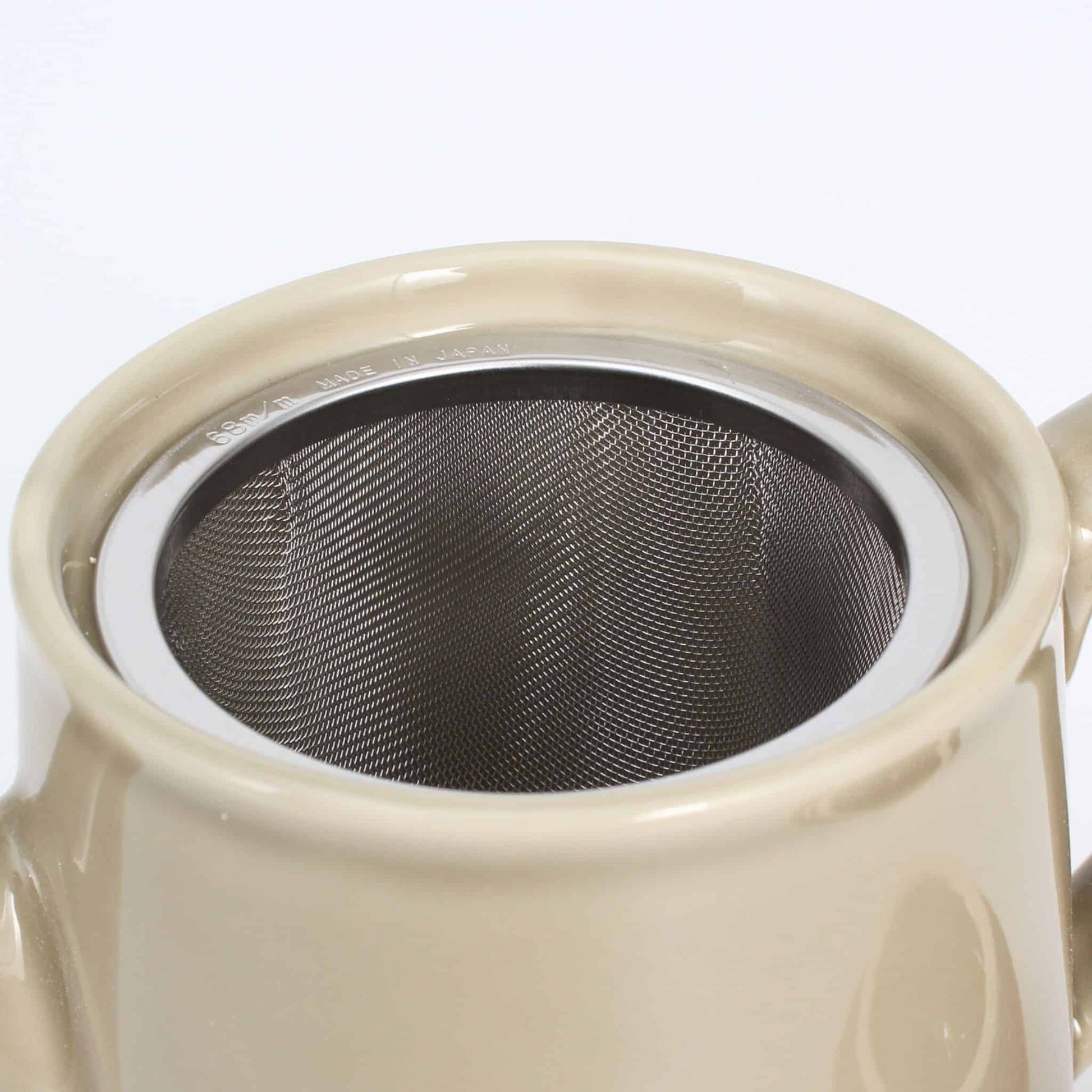 Teapot Ivory