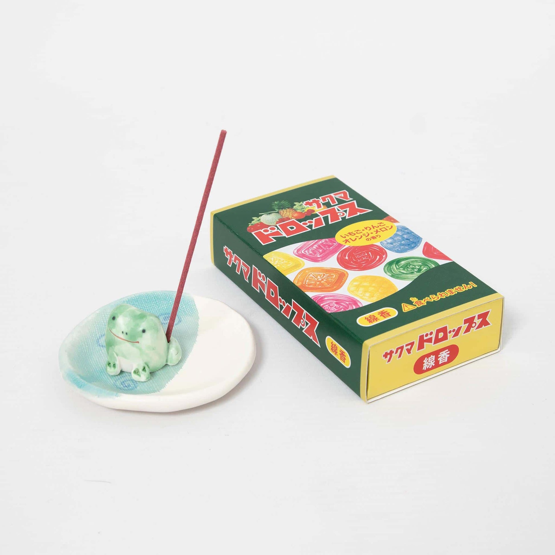 Incense Sticks Favourite Treats Series - Sakuma Drops