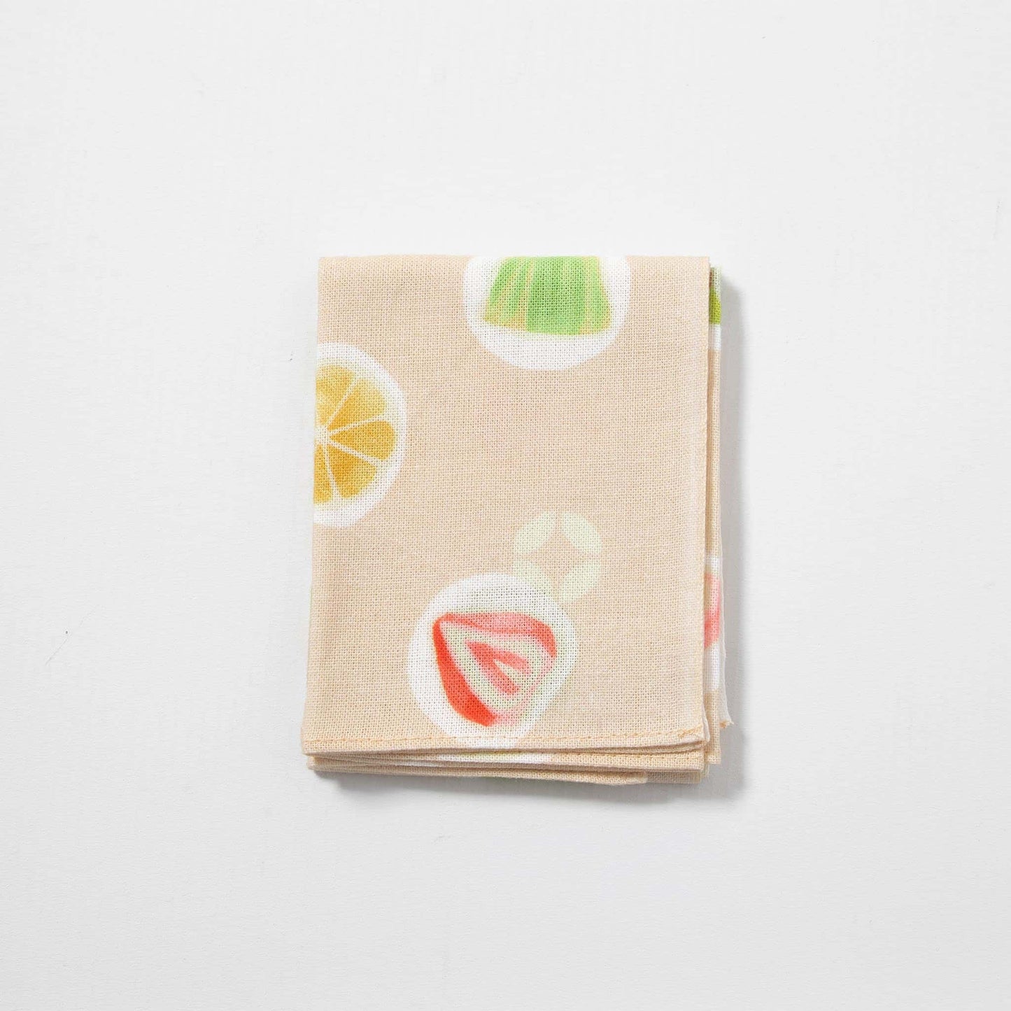 Tenugui Handkerchief - Fruit Daifuku