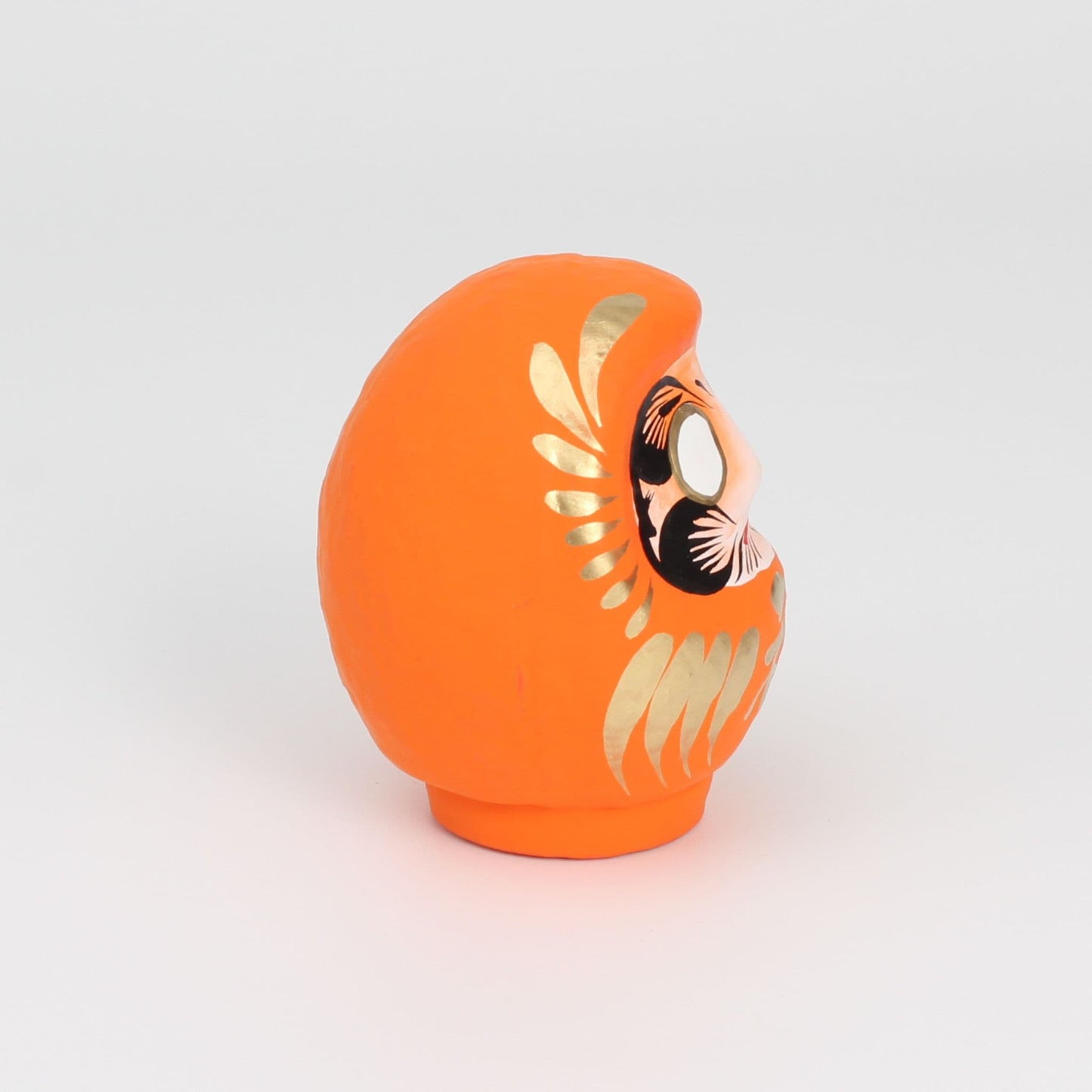 Daruma 9cm - Orange
