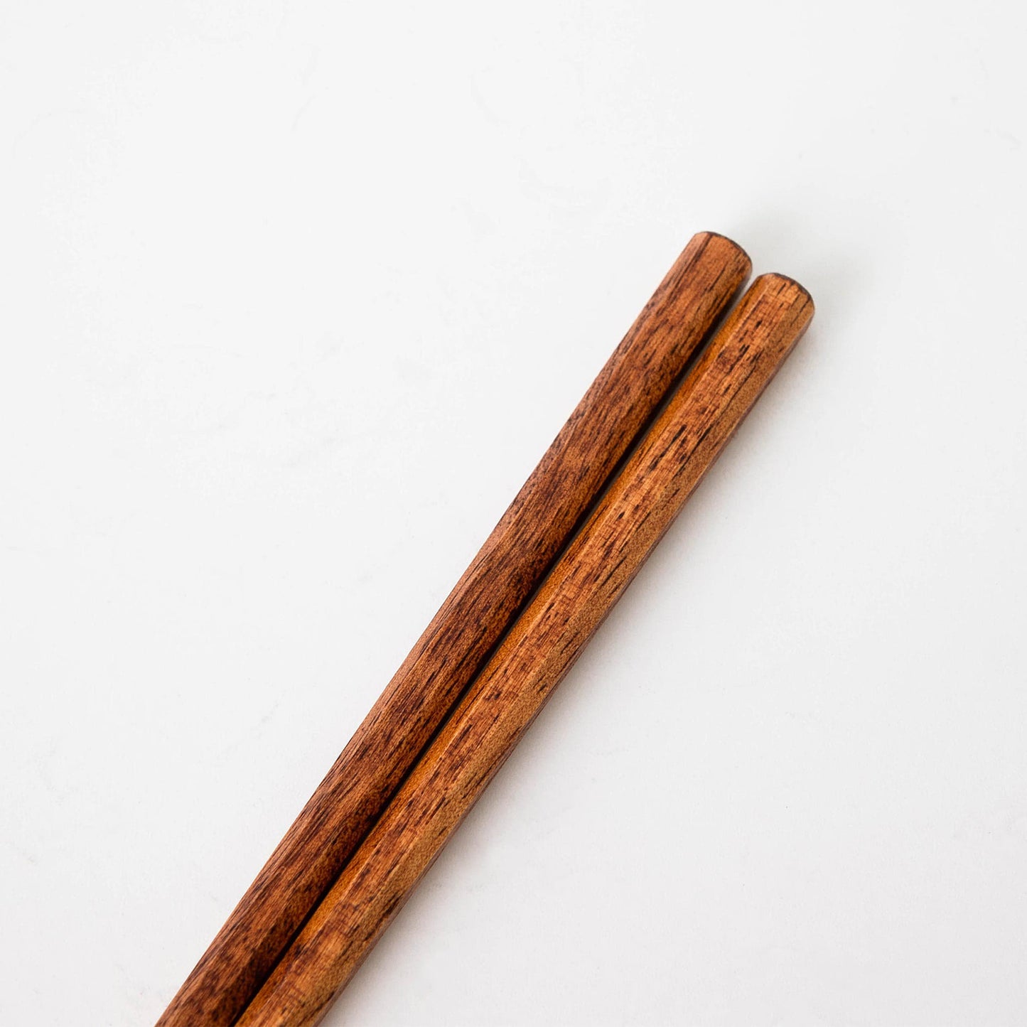 Natural Wood Chopsticks Tetoca Urushi Olive