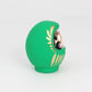 Daruma 9cm - Green