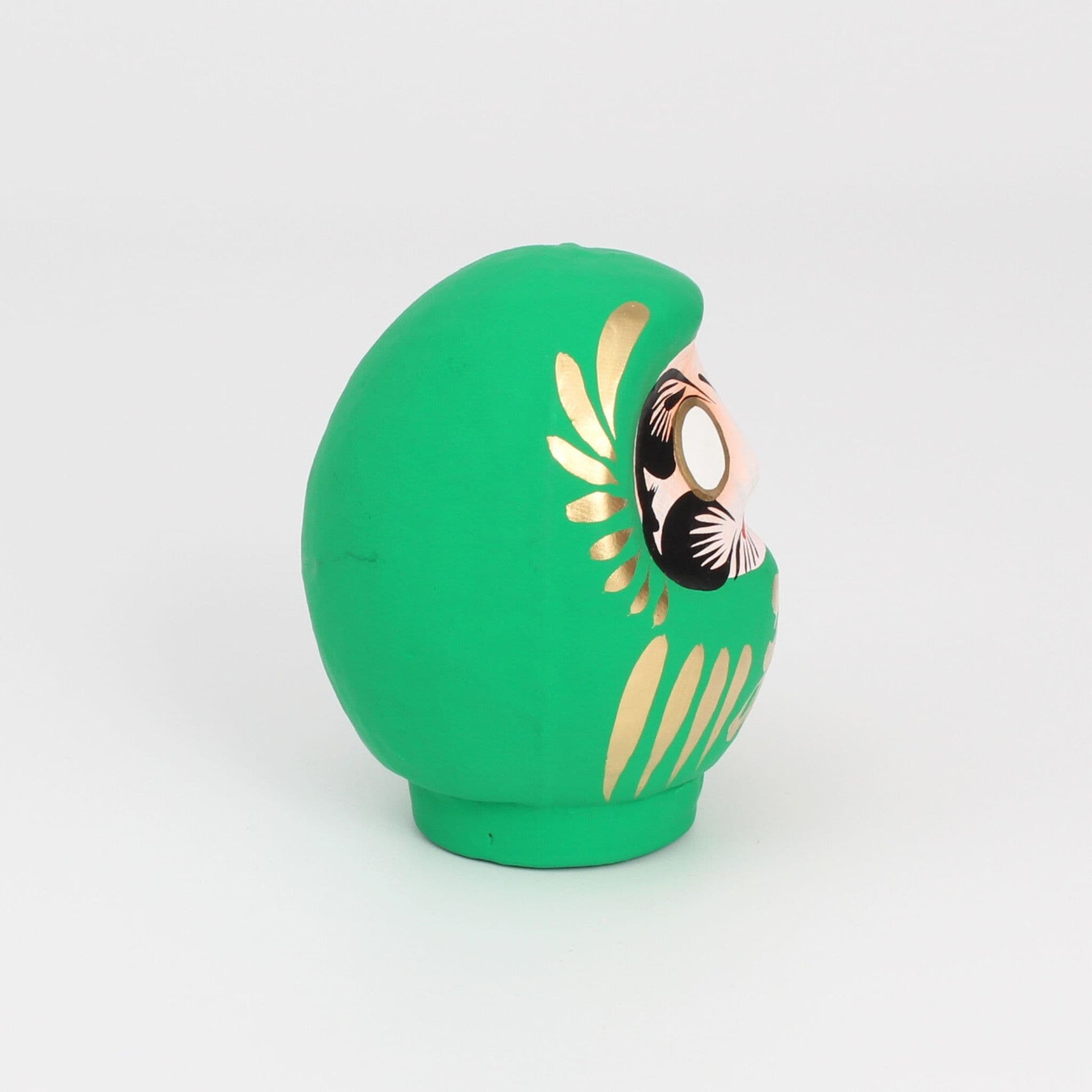 Daruma 9cm - Green