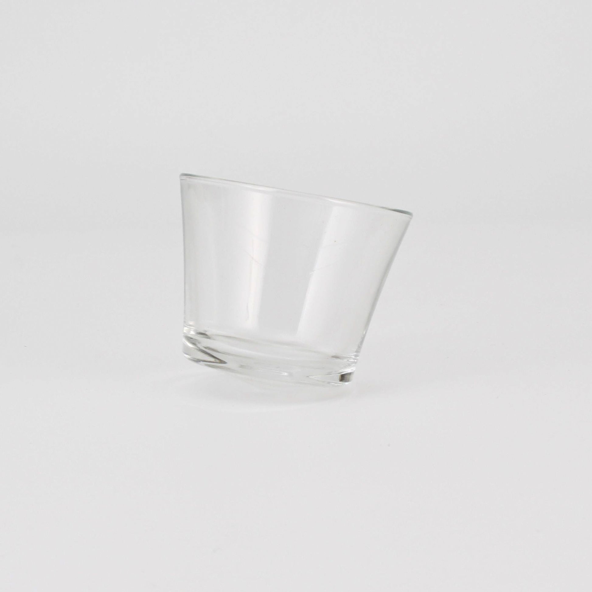 Glass Sake Cup Yurari