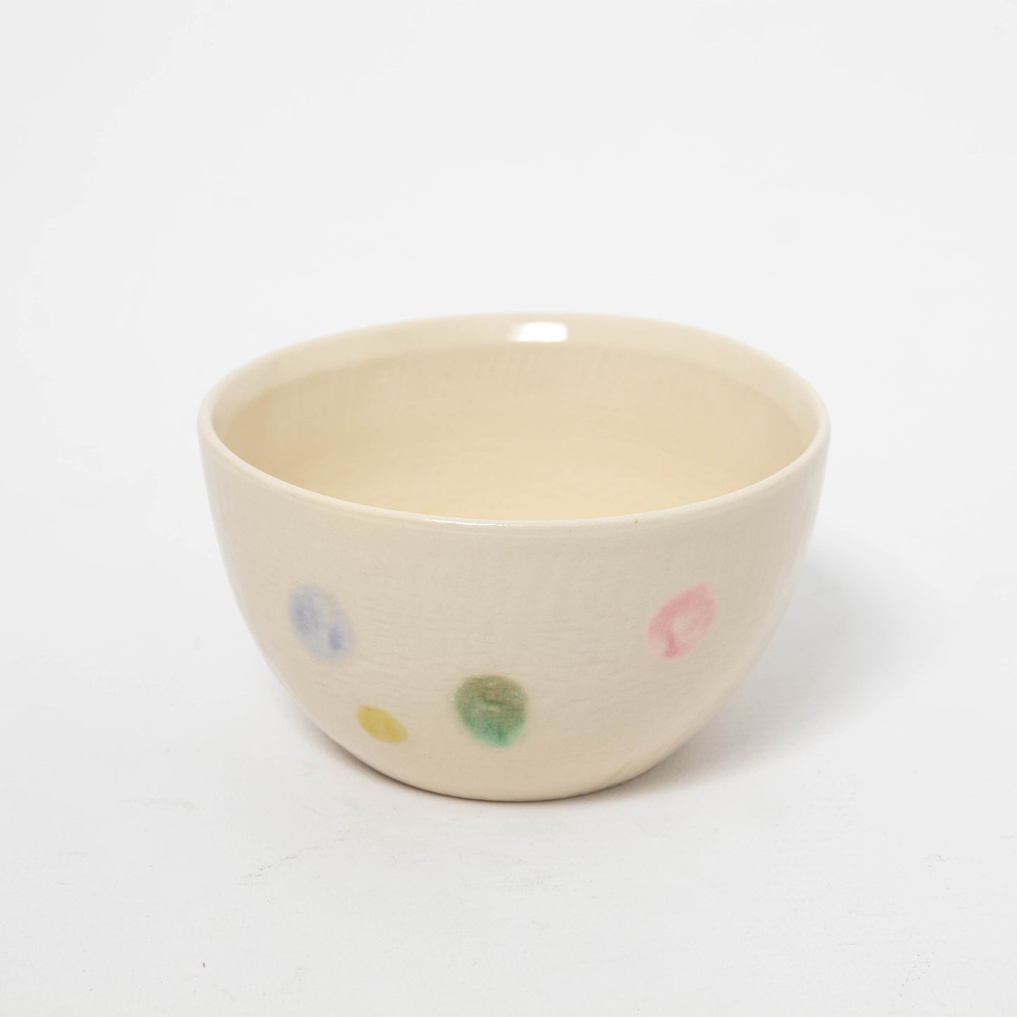 Soup Bowl - Dots