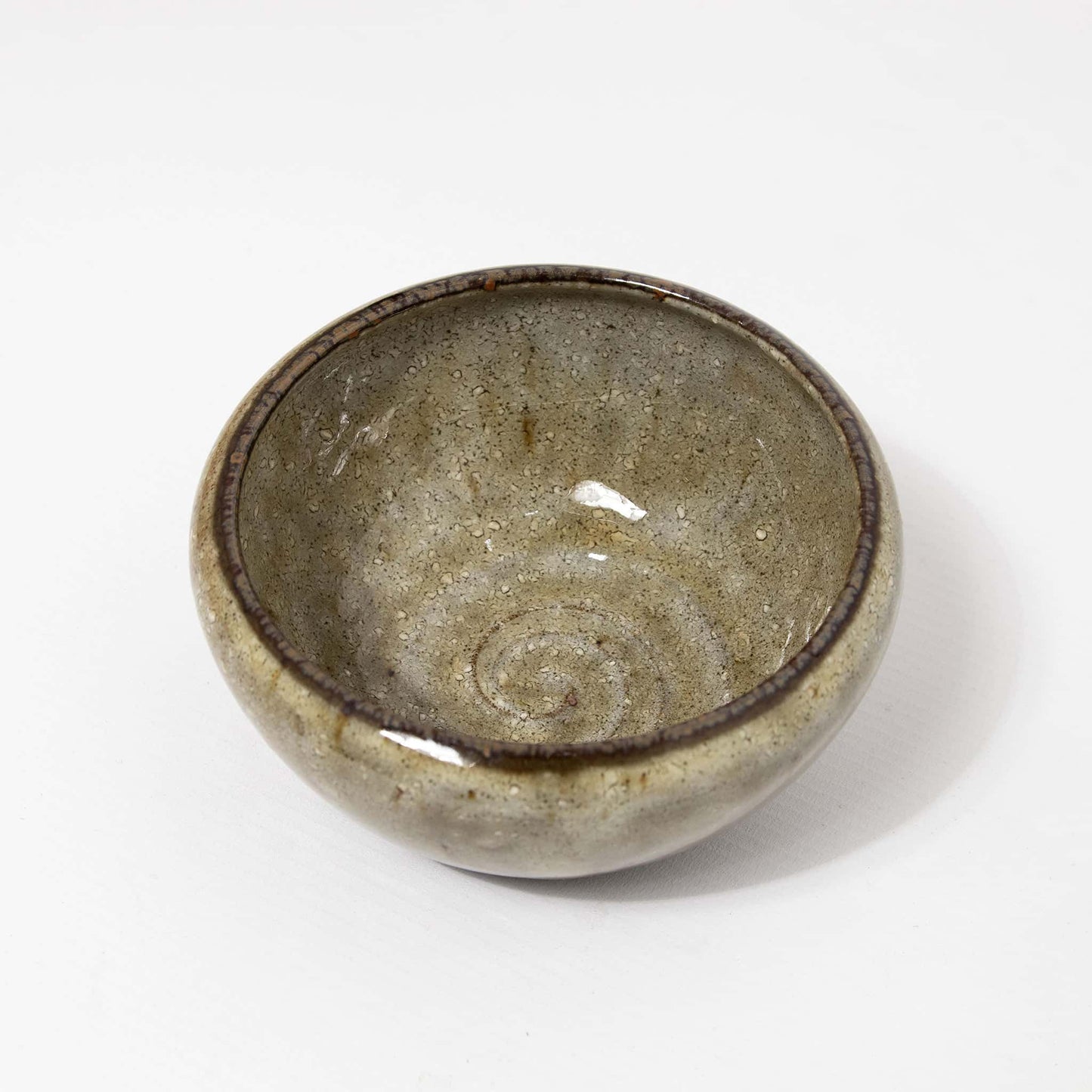 Small Bowl Beige 11cm