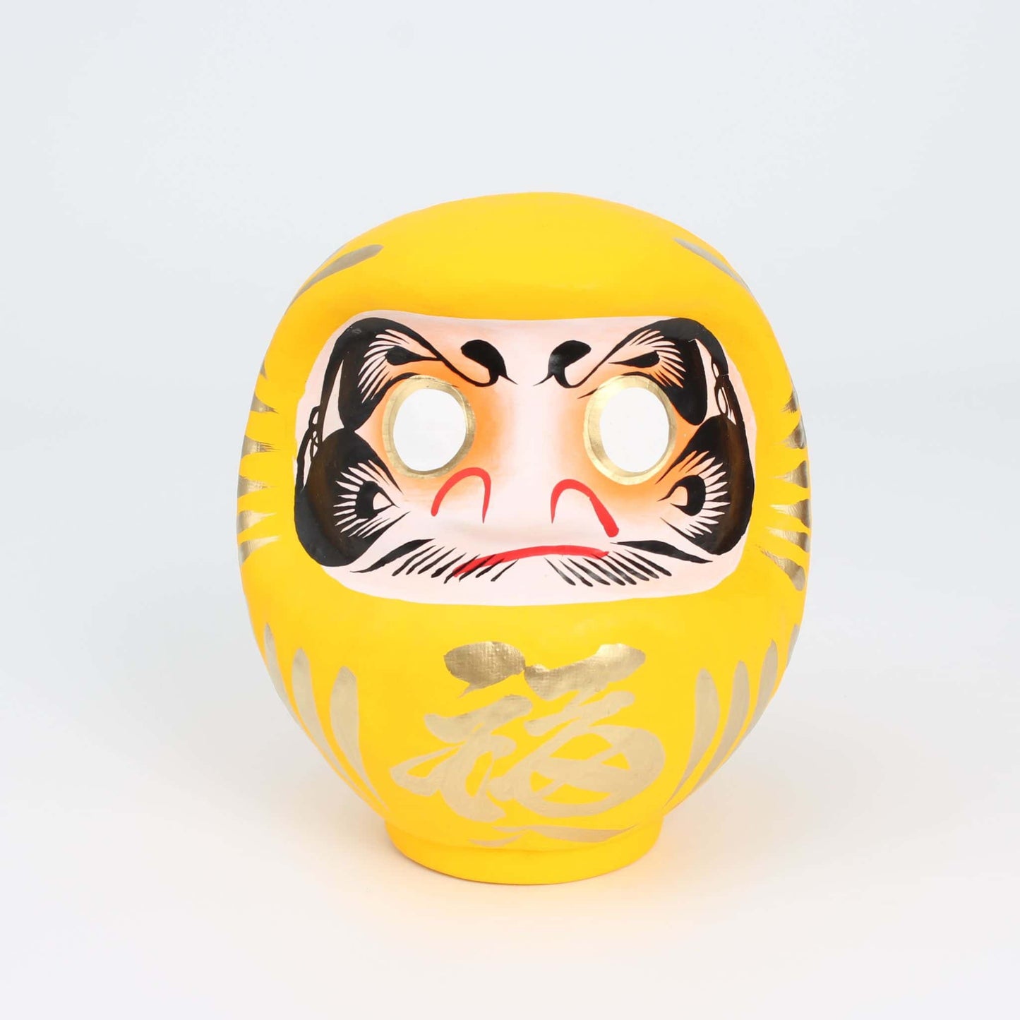 Daruma 15cm - Yellow