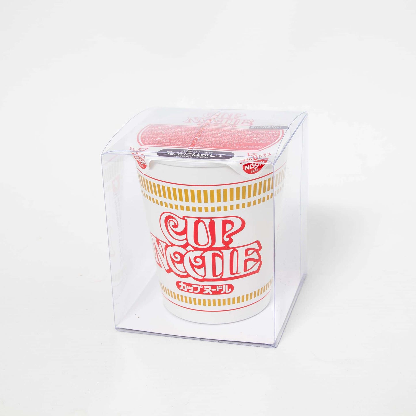 Cup Noodle Candle