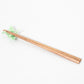 Chopstick Holder - Crane Green