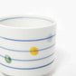 Cylinder Tea Cup - Multi