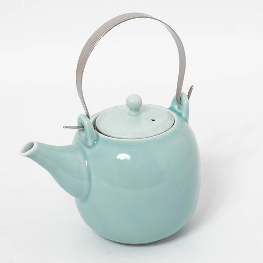 Celadon Tea Pot