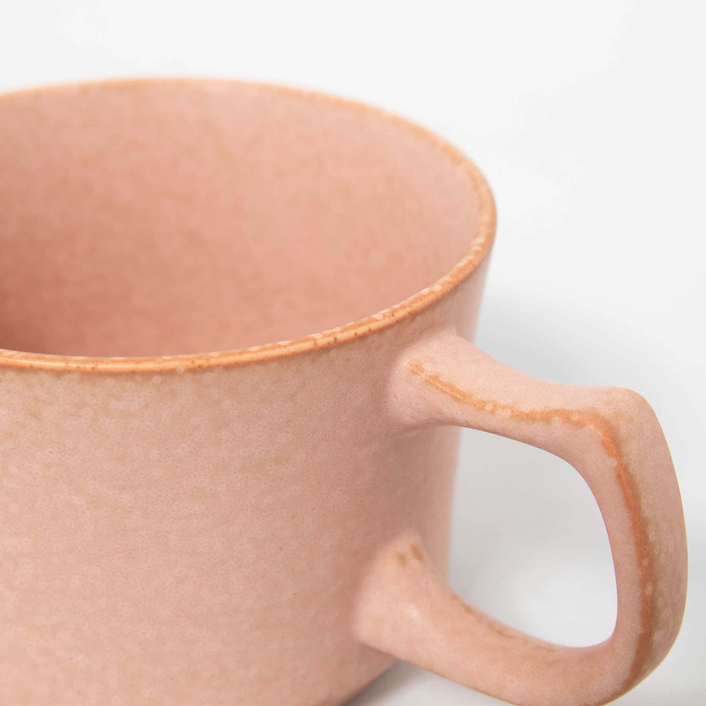 Chai Tea Mug Beige