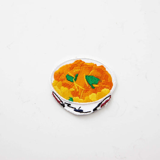 Iron On Patch - Katsu Bowl