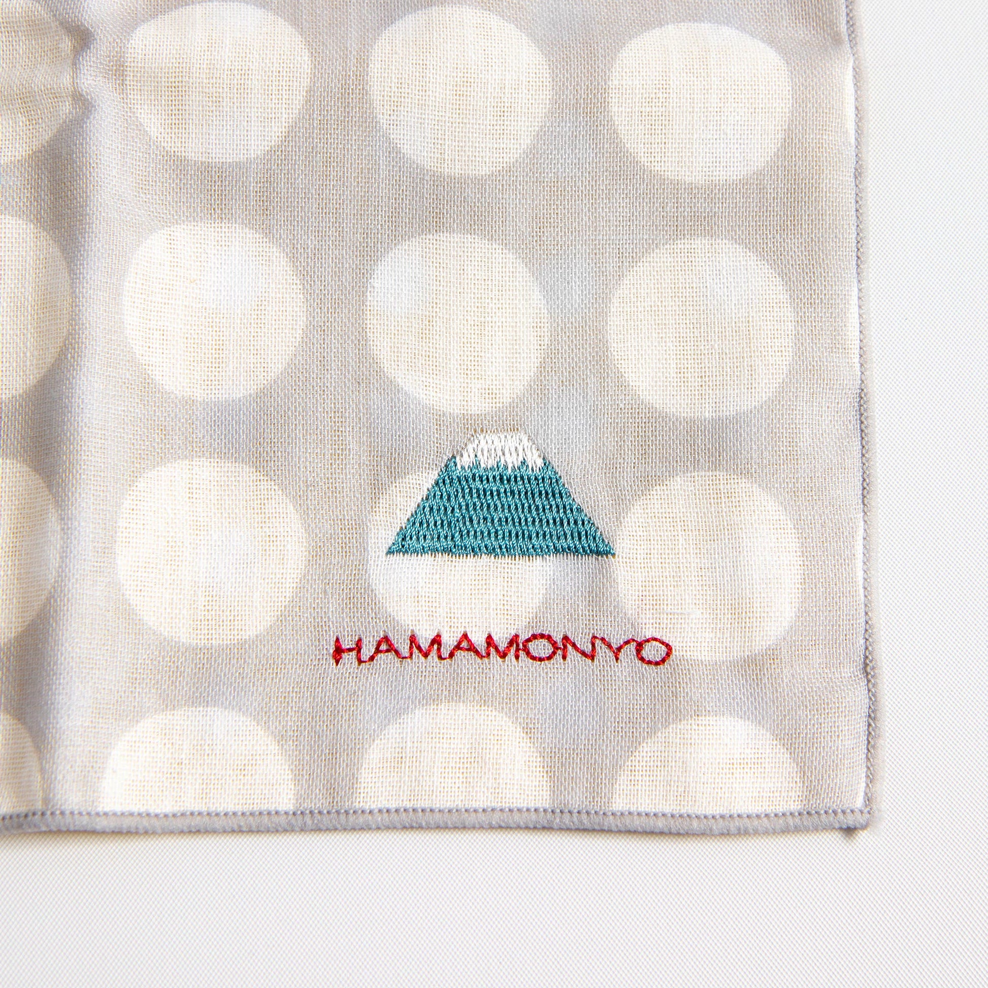 Reversible Hand Towel - Mt Fuji