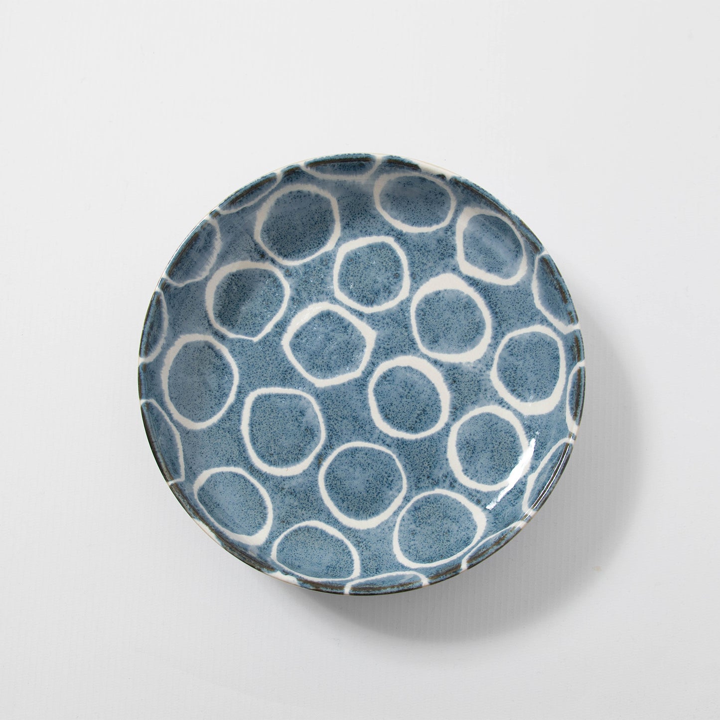 Pasta Bowl Circles 20cm