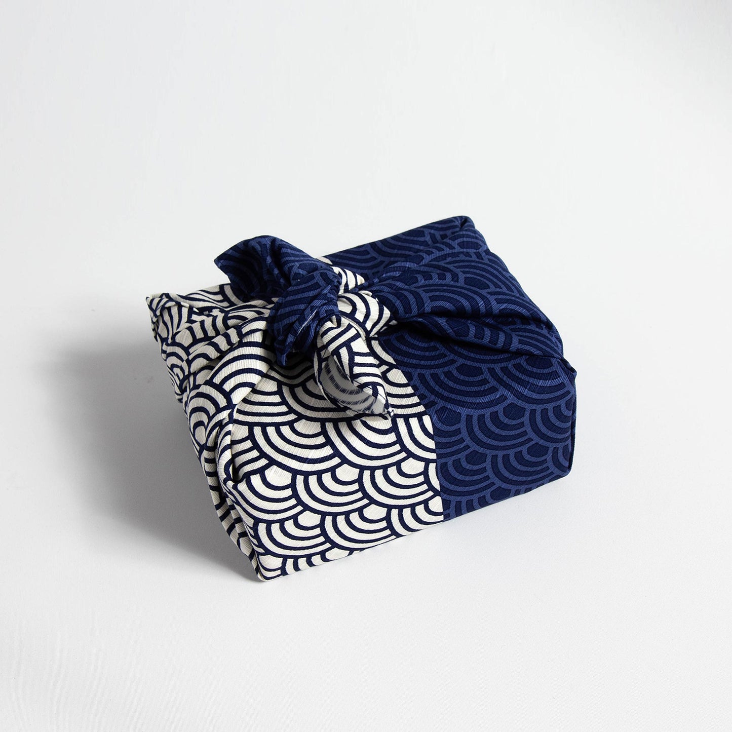 Small Furoshiki - Blue Wave