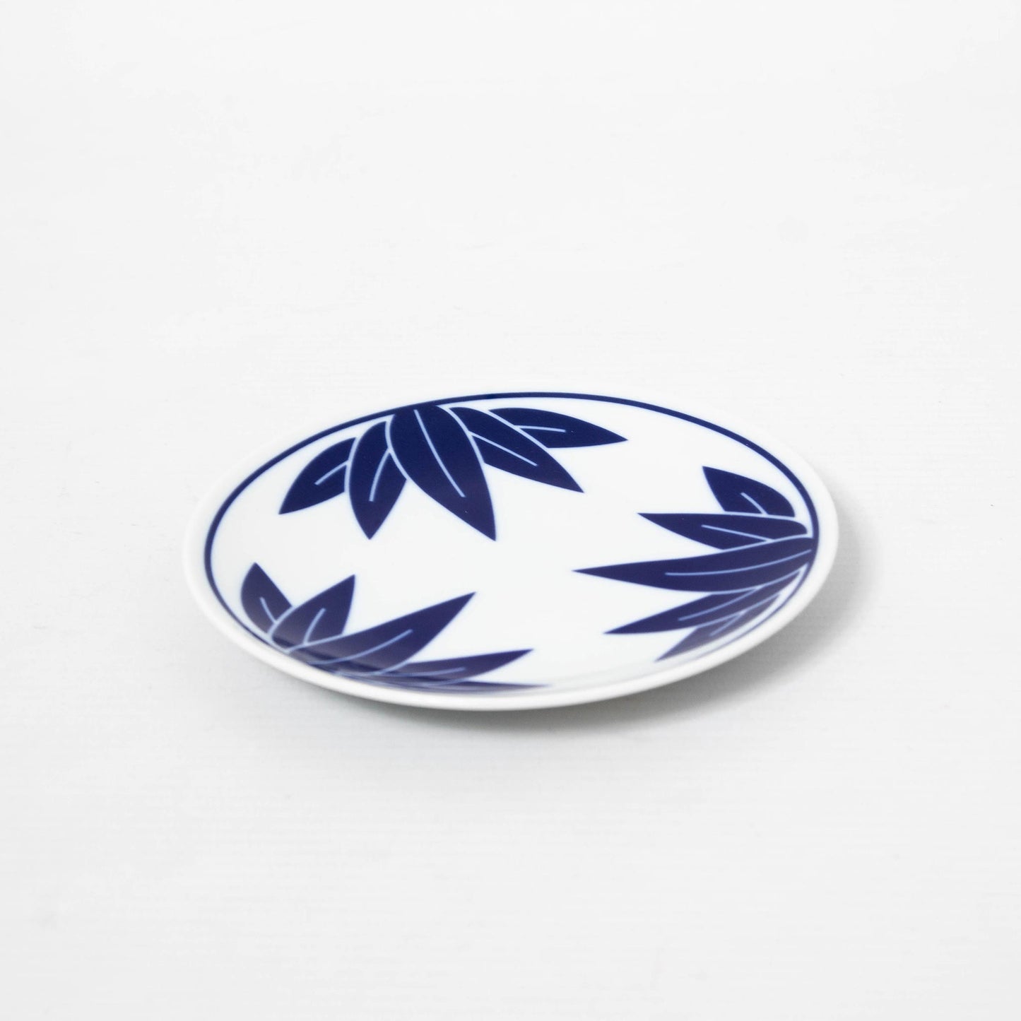 Small Plate Bamboo 12cm