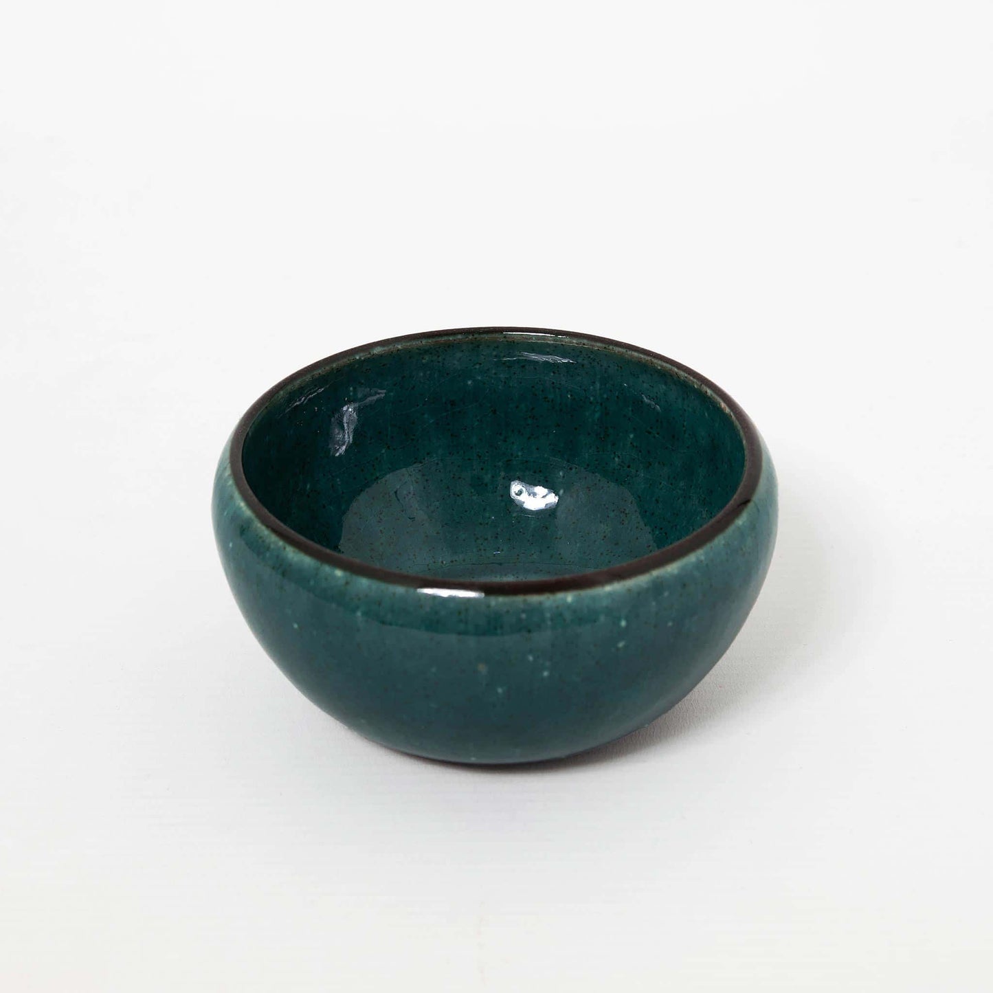 Small Bowl Turquoise 11cm