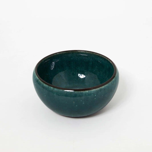 Small Bowl Turquoise 11cm