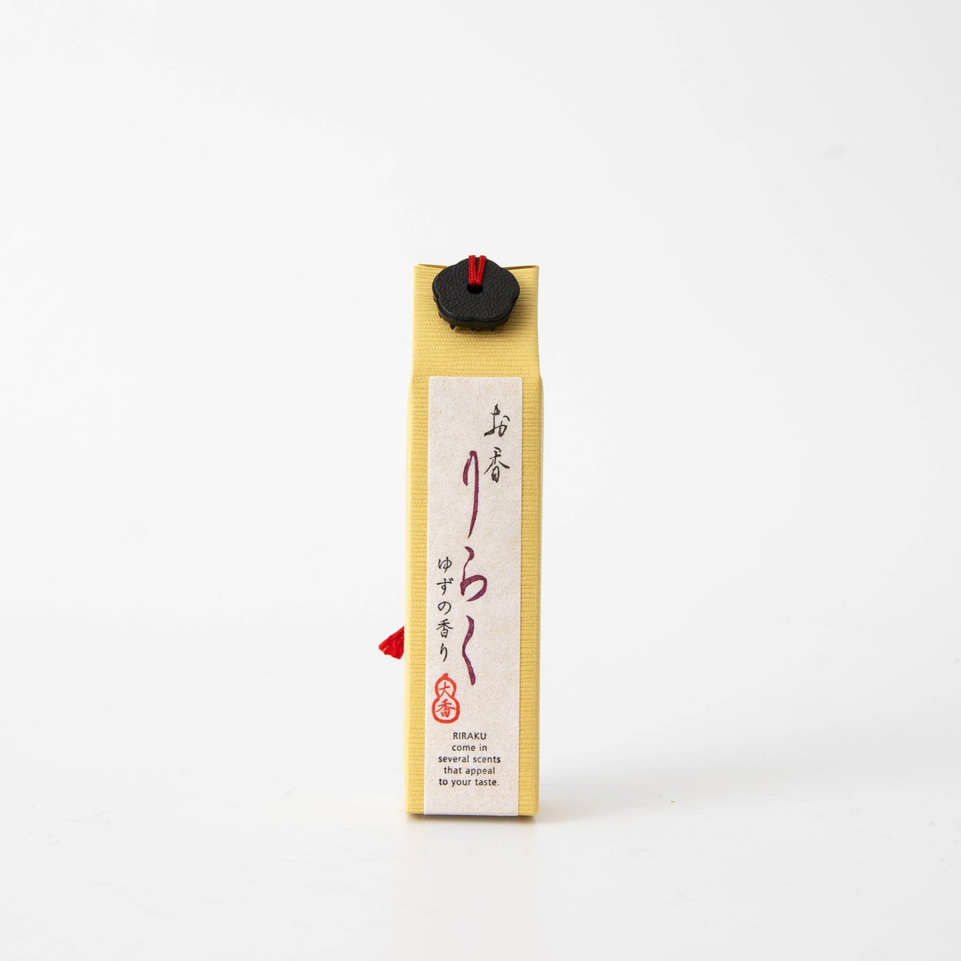 Incense Sticks Riraku - Yuzu