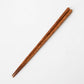 Natural Wood Chopsticks Tetoca Urushi Olive