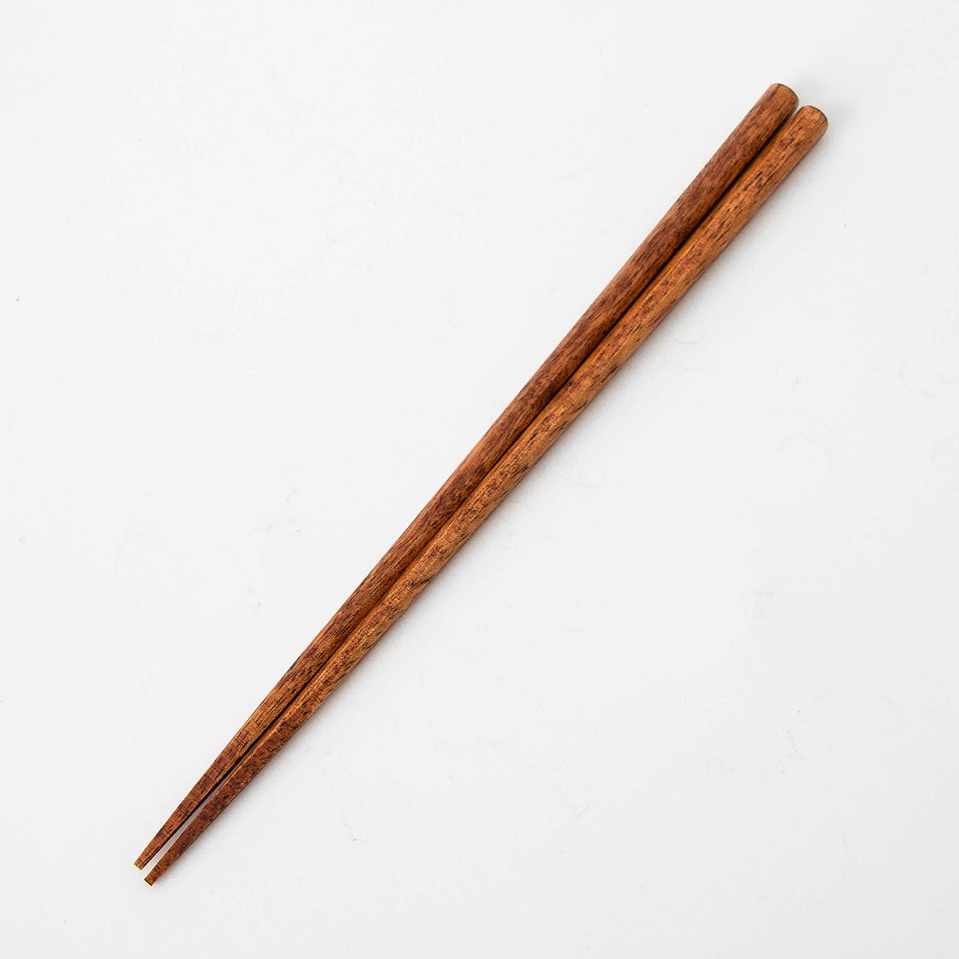 Natural Wood Chopsticks Tetoca Urushi Olive