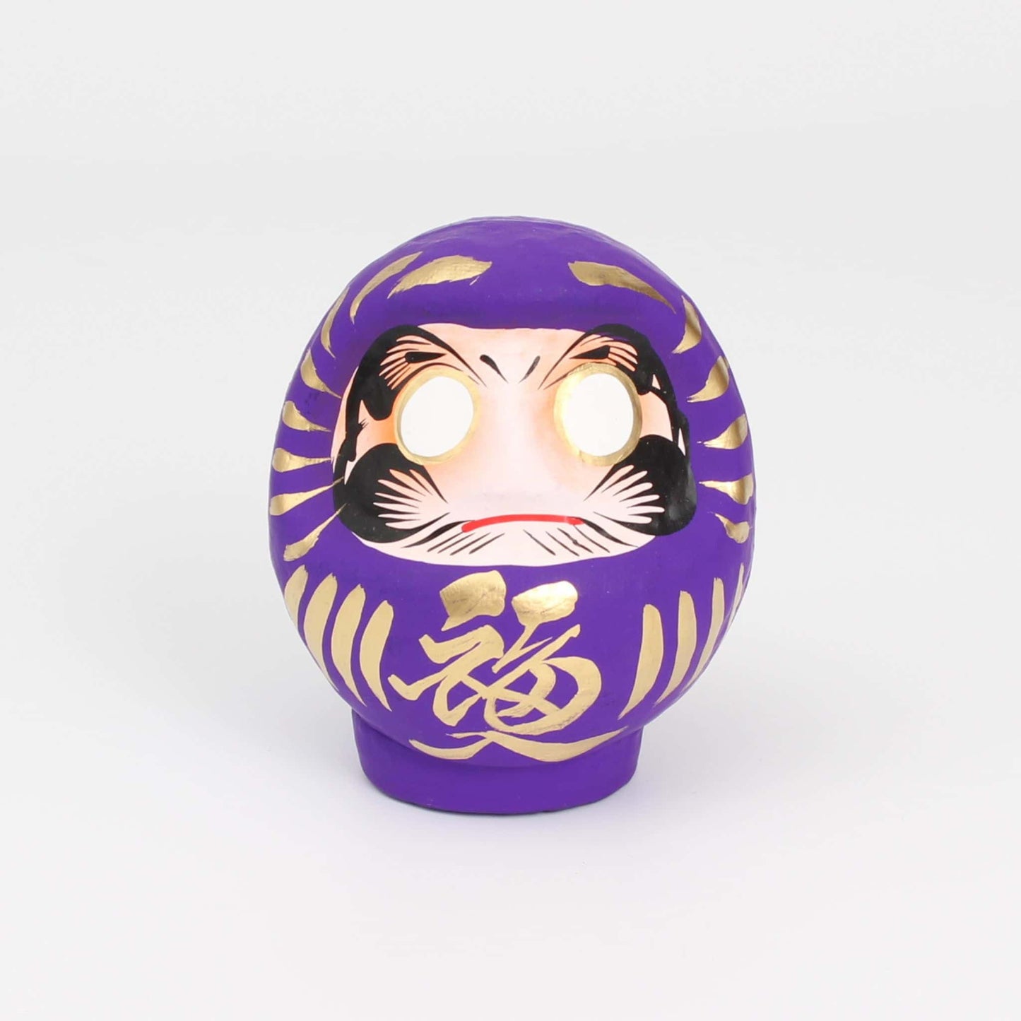 Daruma 9cm - Purple