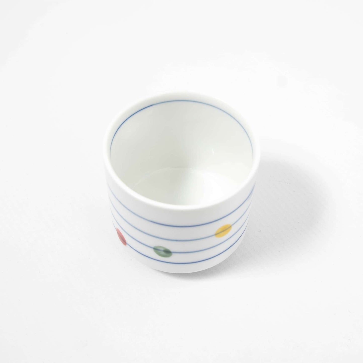 Cylinder Tea Cup - Multi