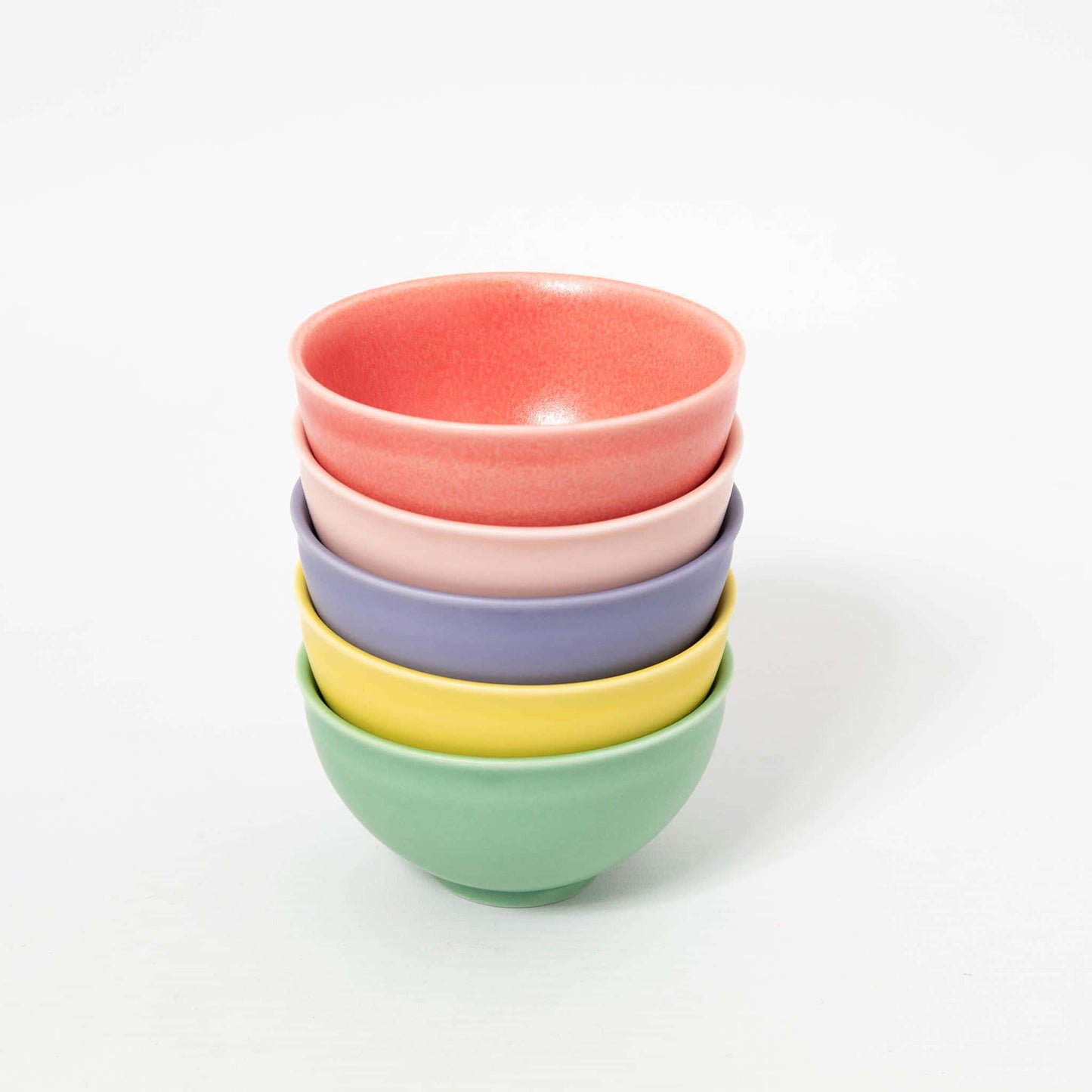 Macaron Bowls (Set of Five)