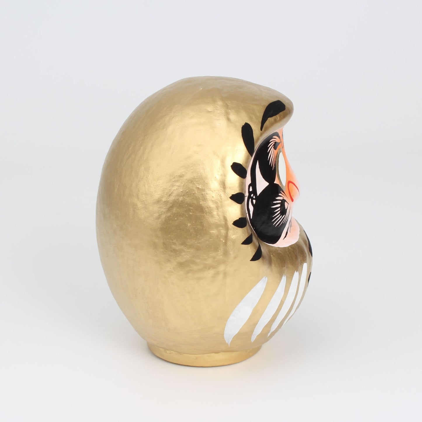 Daruma 15cm - Gold