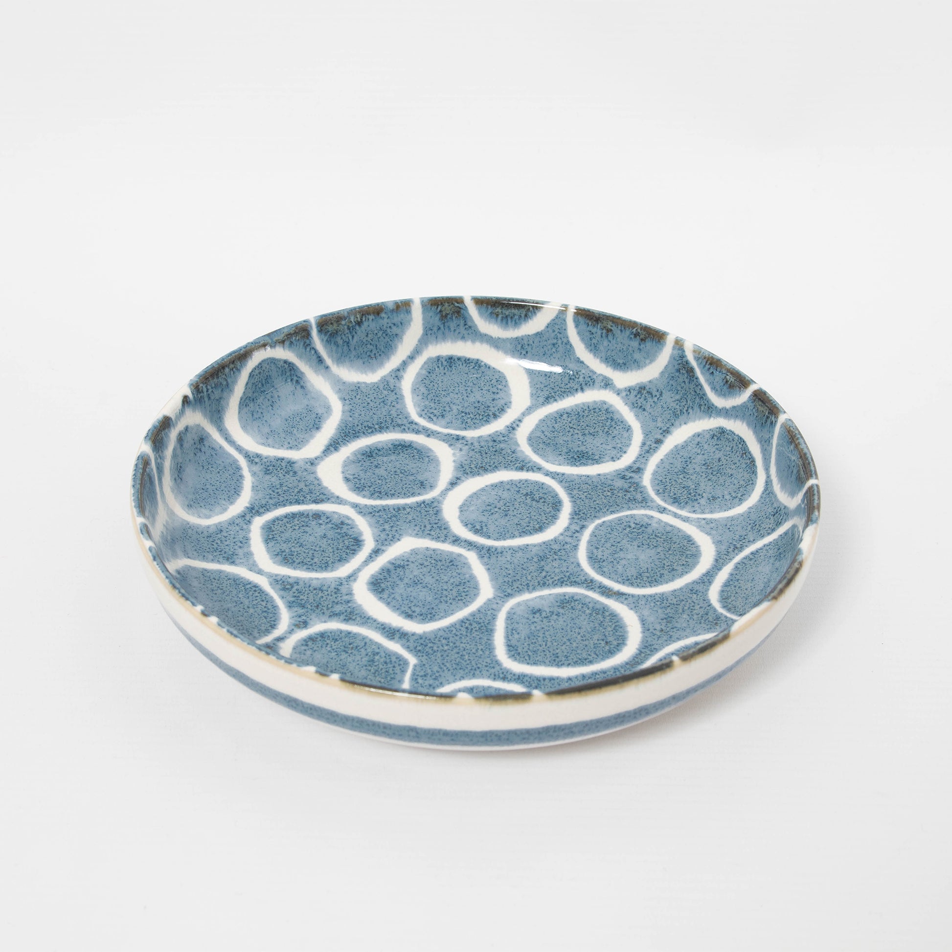 Pasta Bowl Circles 20cm