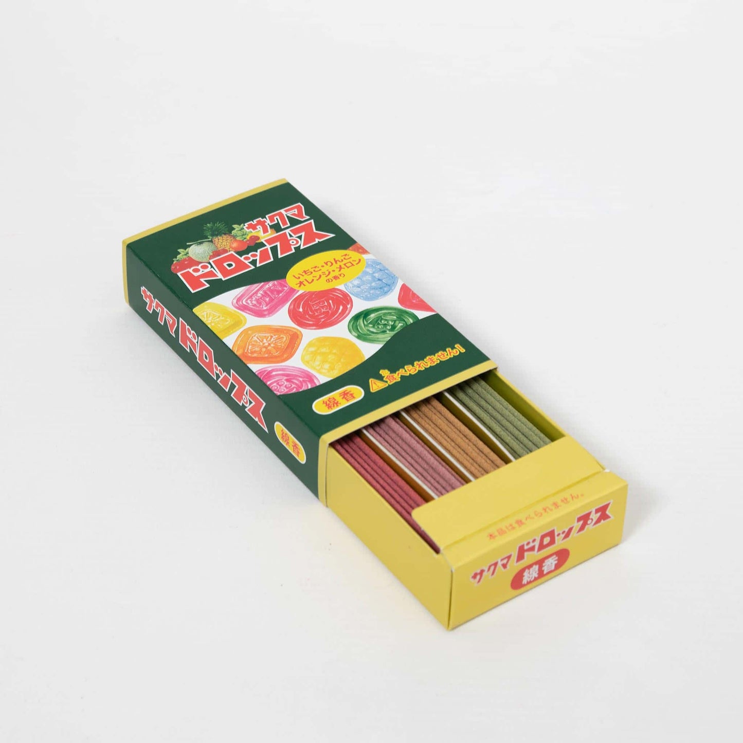 Incense Sticks Favourite Treats Series - Sakuma Drops