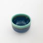 Sake Cup Turquoise