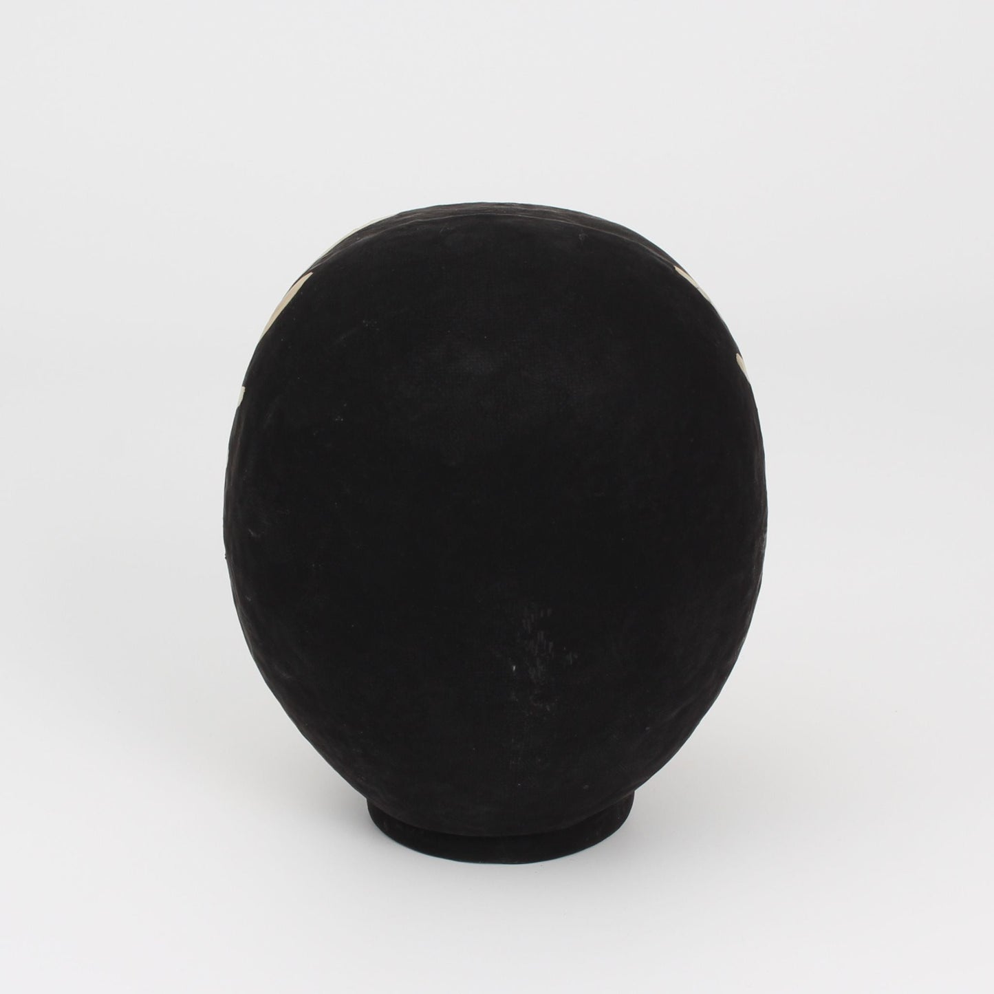 Daruma 15cm - Black