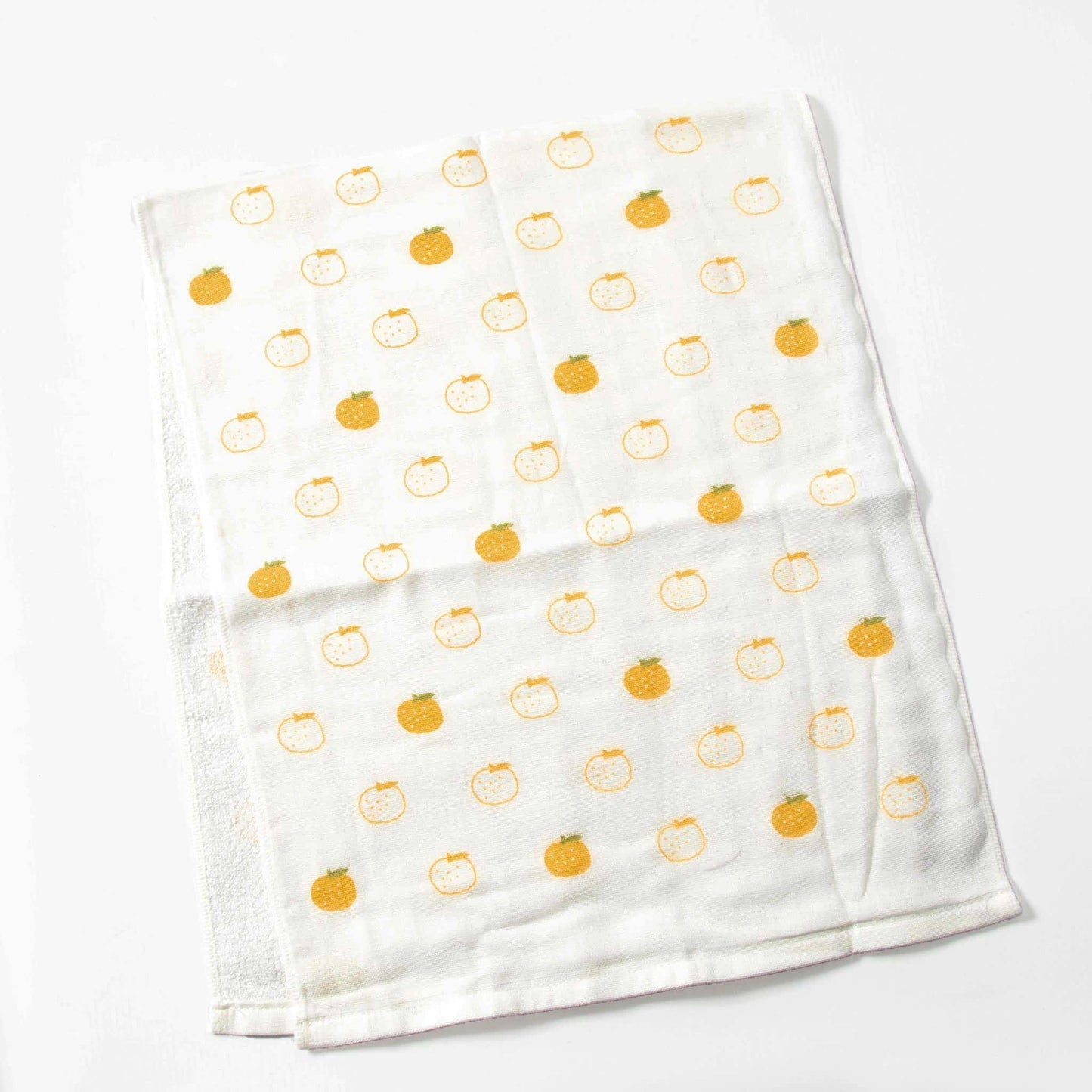 WA Face Towel - Yuzu