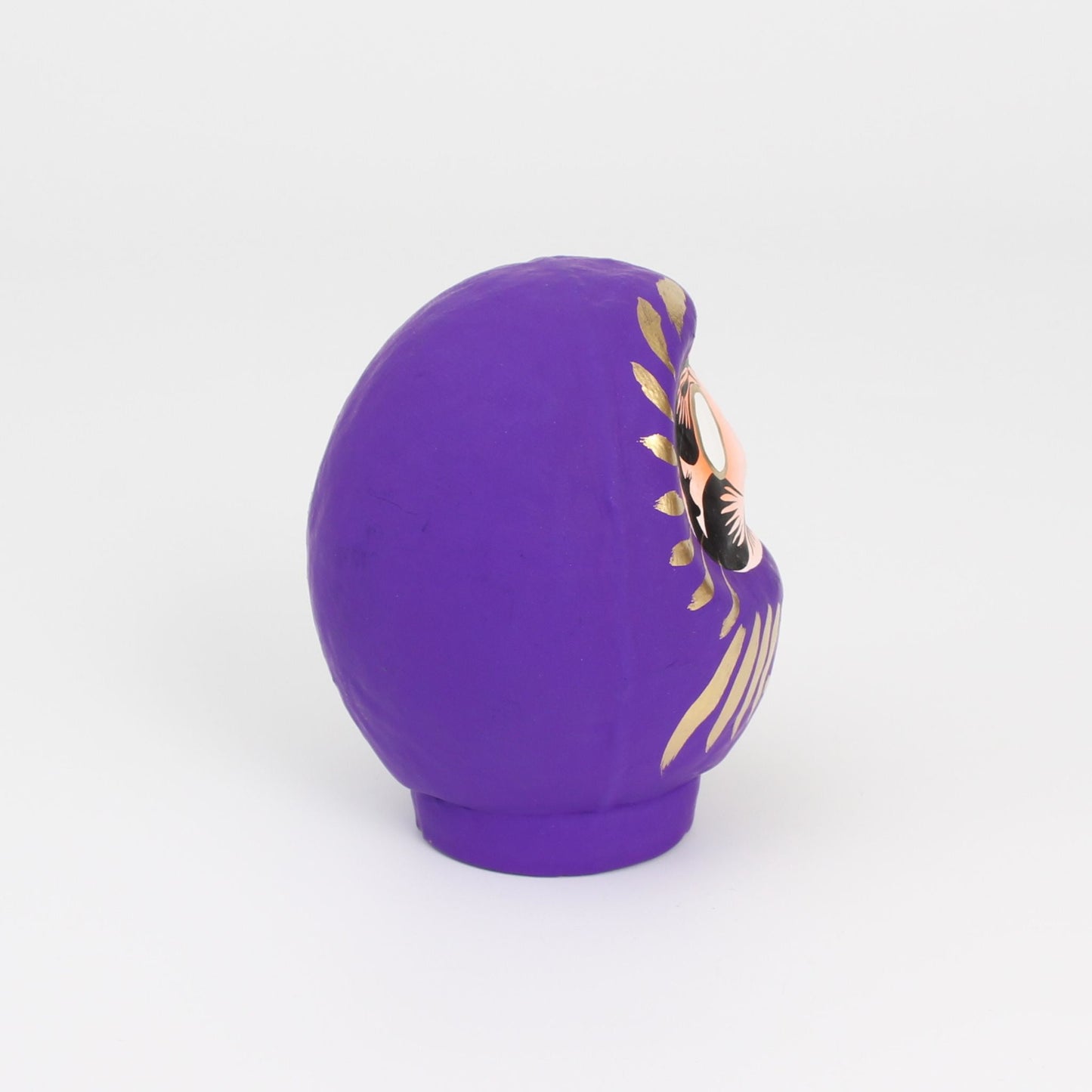 Daruma 9cm - Purple