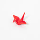 Chopstick Holder - Crane Red