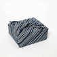 Tenugui Handkerchief - Vertical and Horizontal Stripes