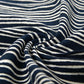 Tenugui Handkerchief - Vertical and Horizontal Stripes