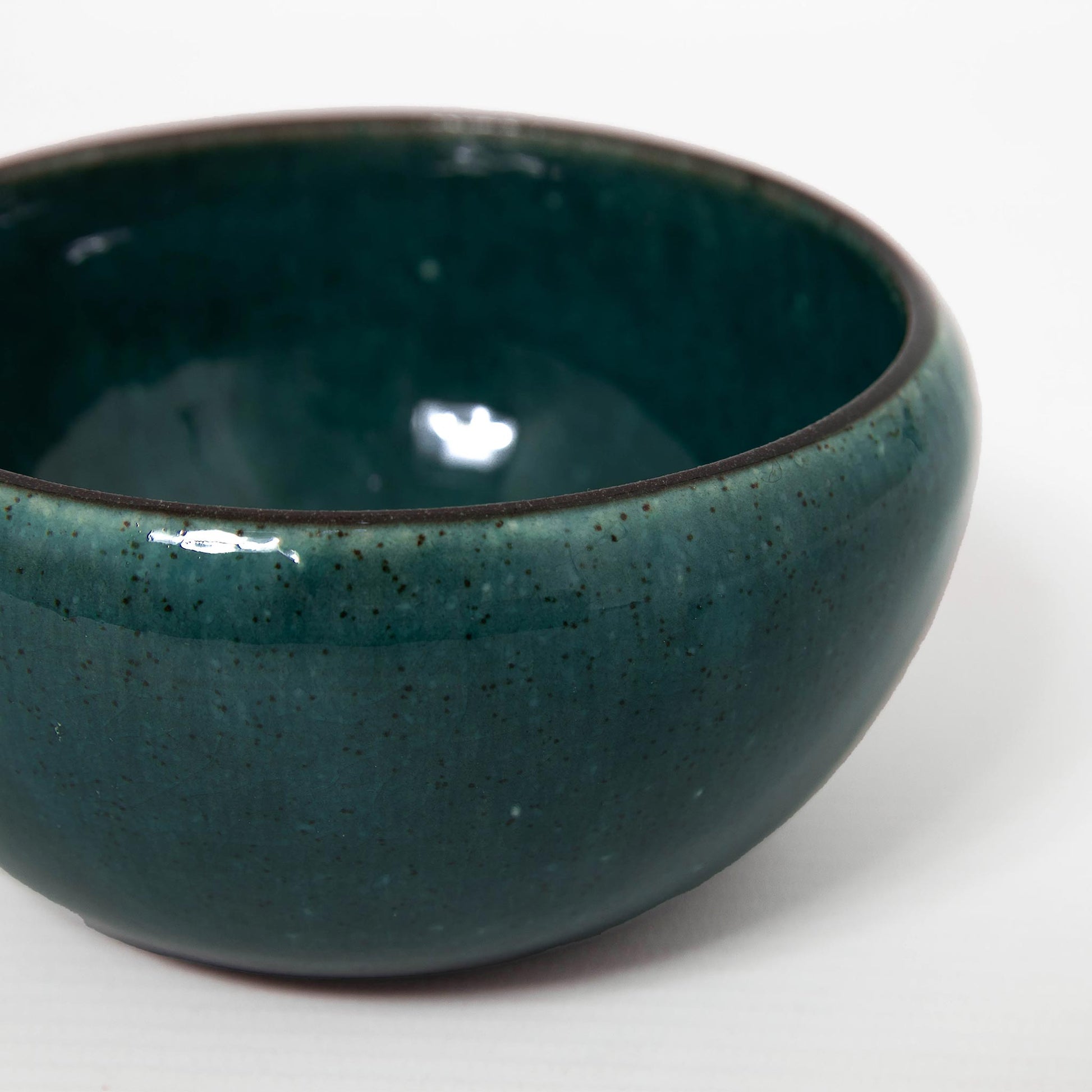 Small Bowl Turquoise 11cm