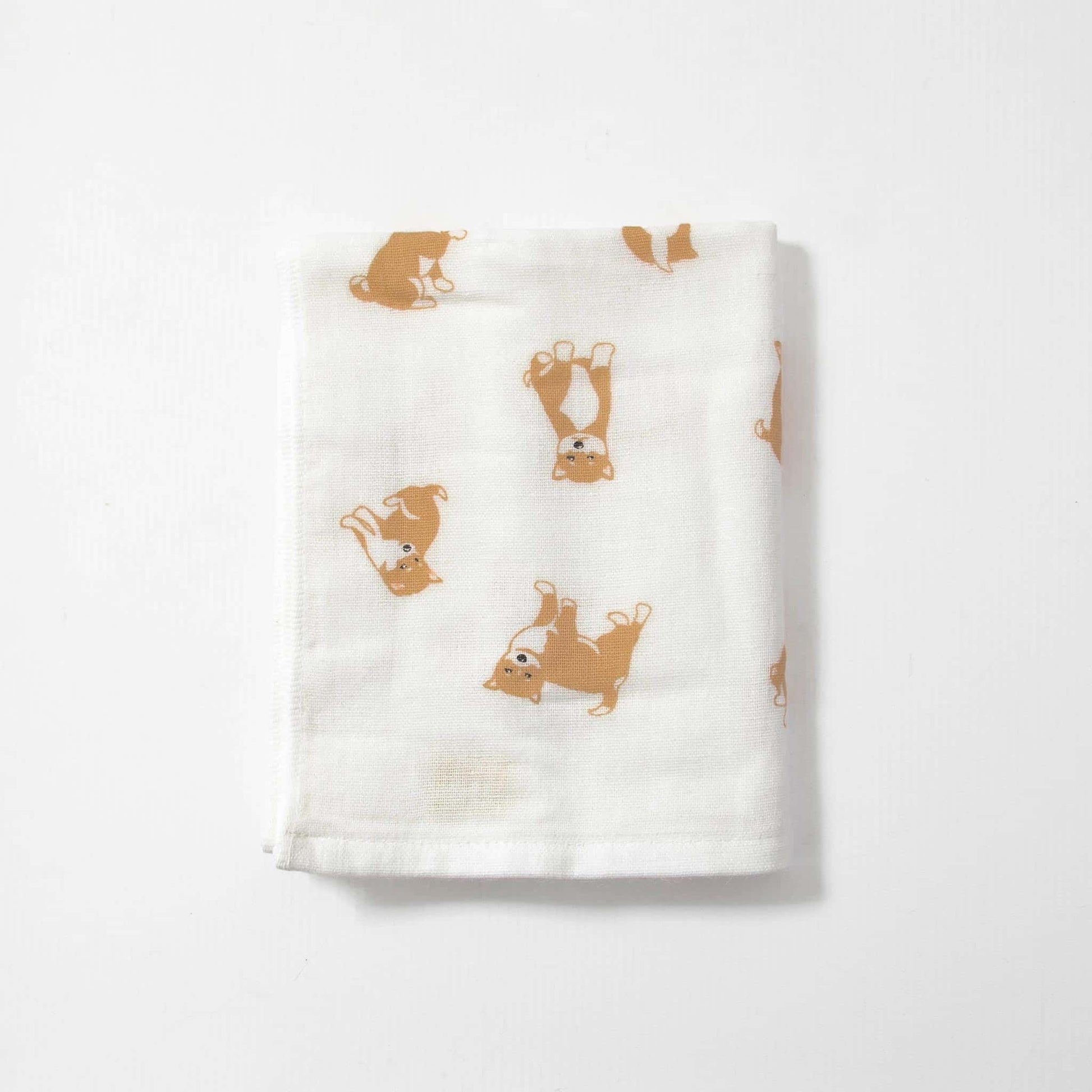 WA Face Towel - Mameshiba