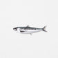 Iron On Patch - Mackerel