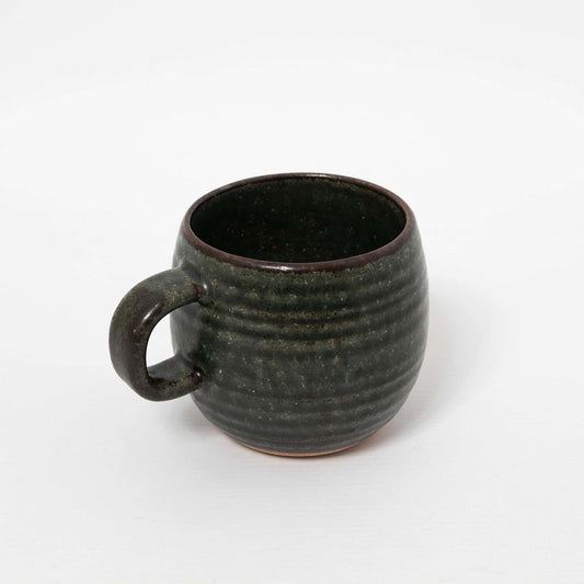 Round Mug Khaki