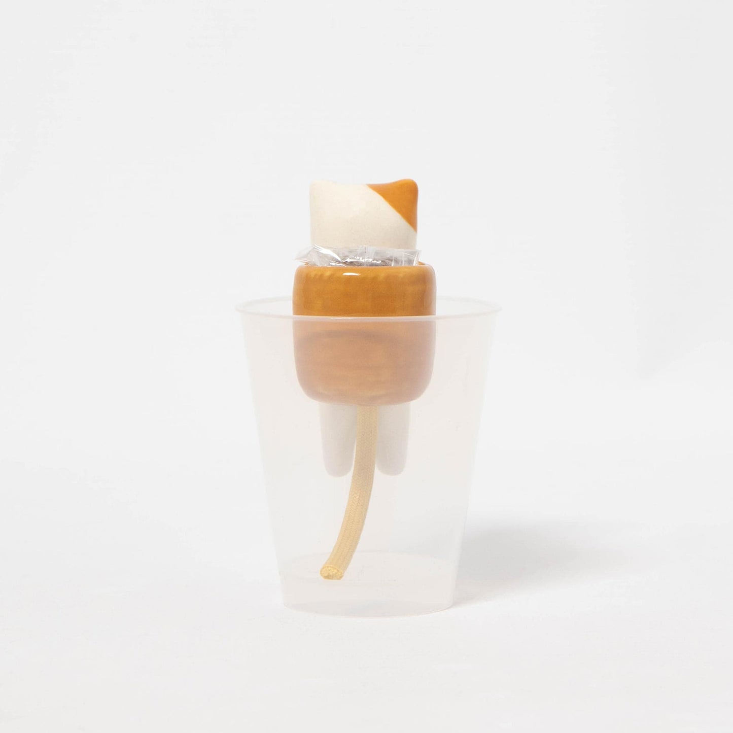Shippon Cat - Wild Strawberry Growing Kit