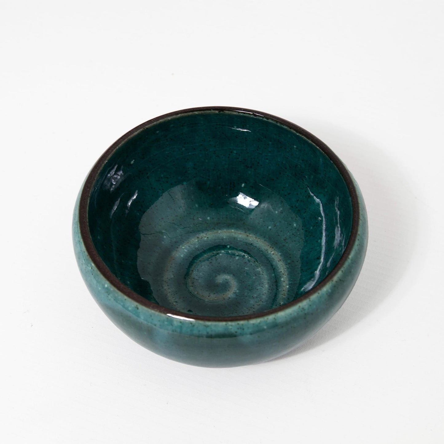 Small Bowl Turquoise 11cm