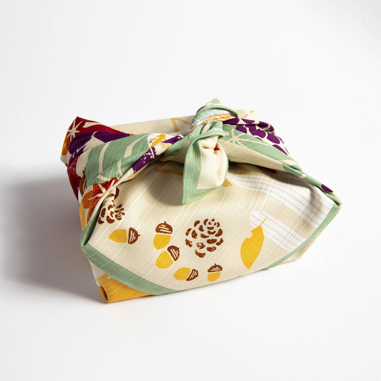 Small Furoshiki - Autumn Gift